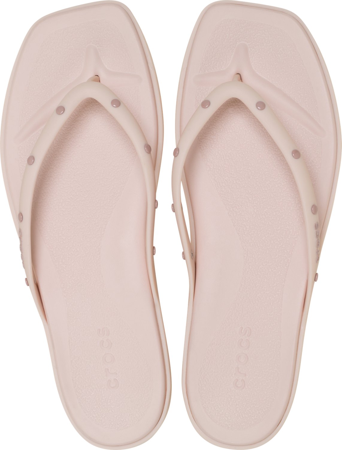 Crocs Women’s Miami Studded Flip Sandals - view number 5