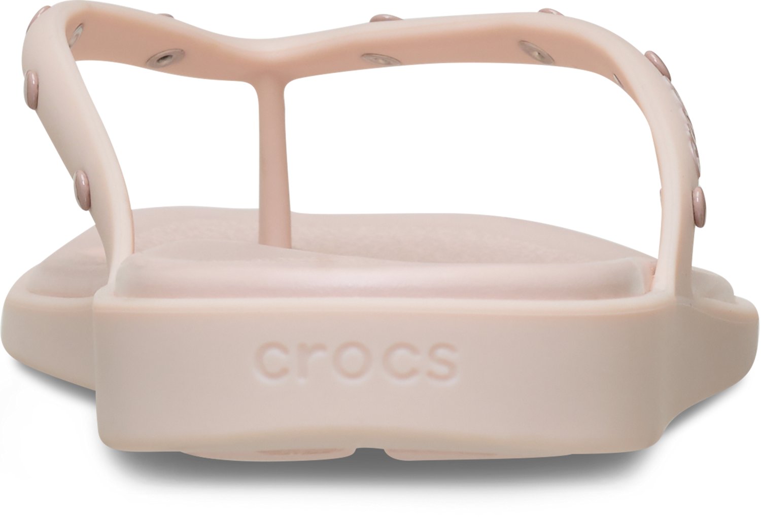Crocs Women’s Miami Studded Flip Sandals - view number 6