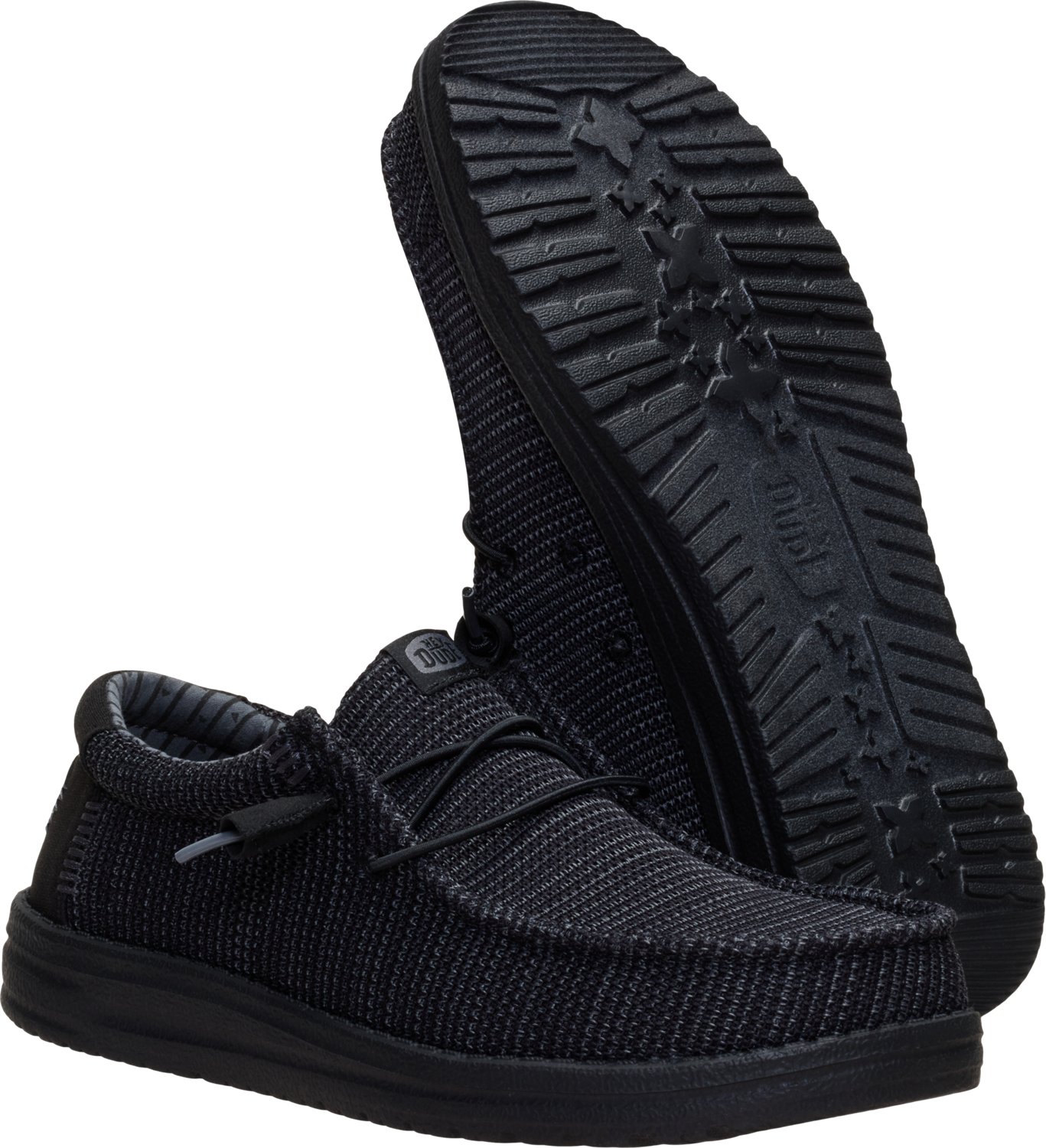  HEYDUDE Men's Wally SE Stretch Sox Shoe - view number 4