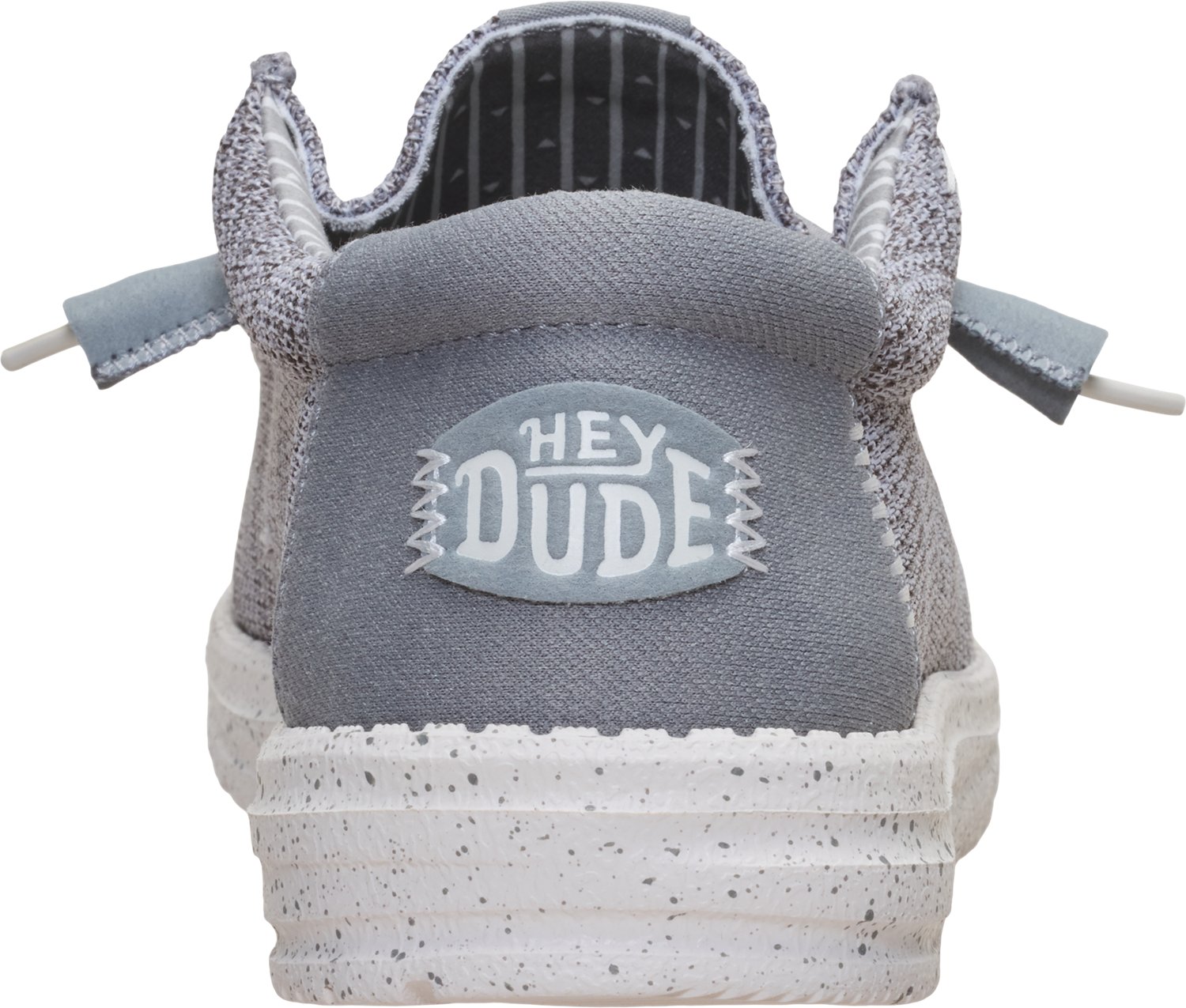  HEYDUDE Men's Wally SE Stretch Sox Shoe - view number 5