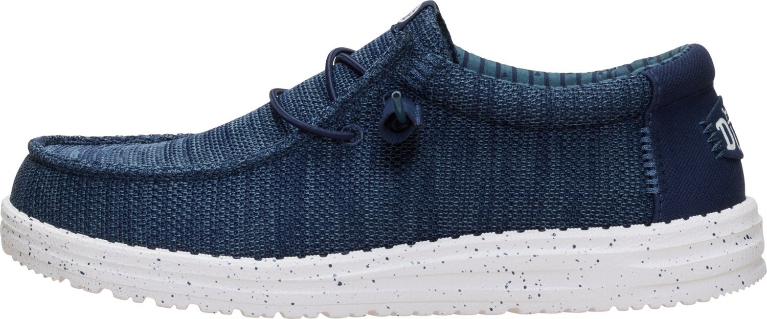  HEYDUDE Men's Wally SE Stretch Sox Shoe - view number 2