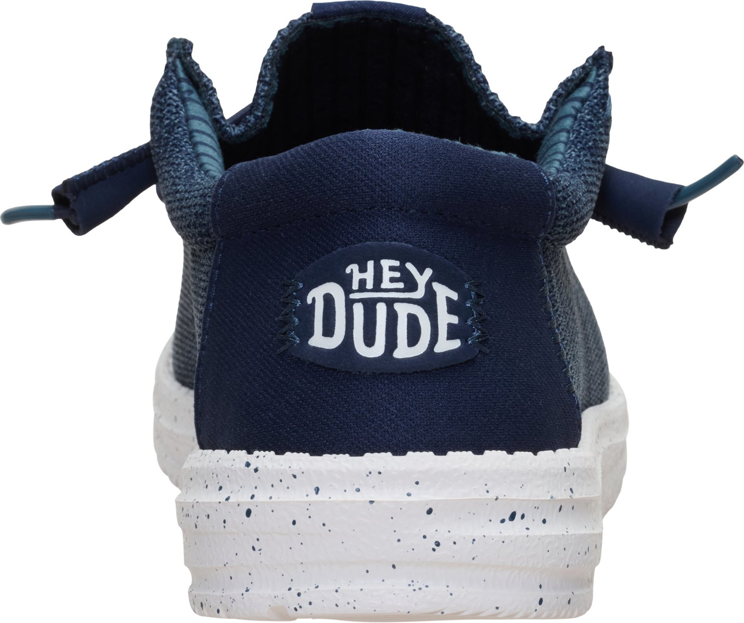  HEYDUDE Men's Wally SE Stretch Sox Shoe - view number 6