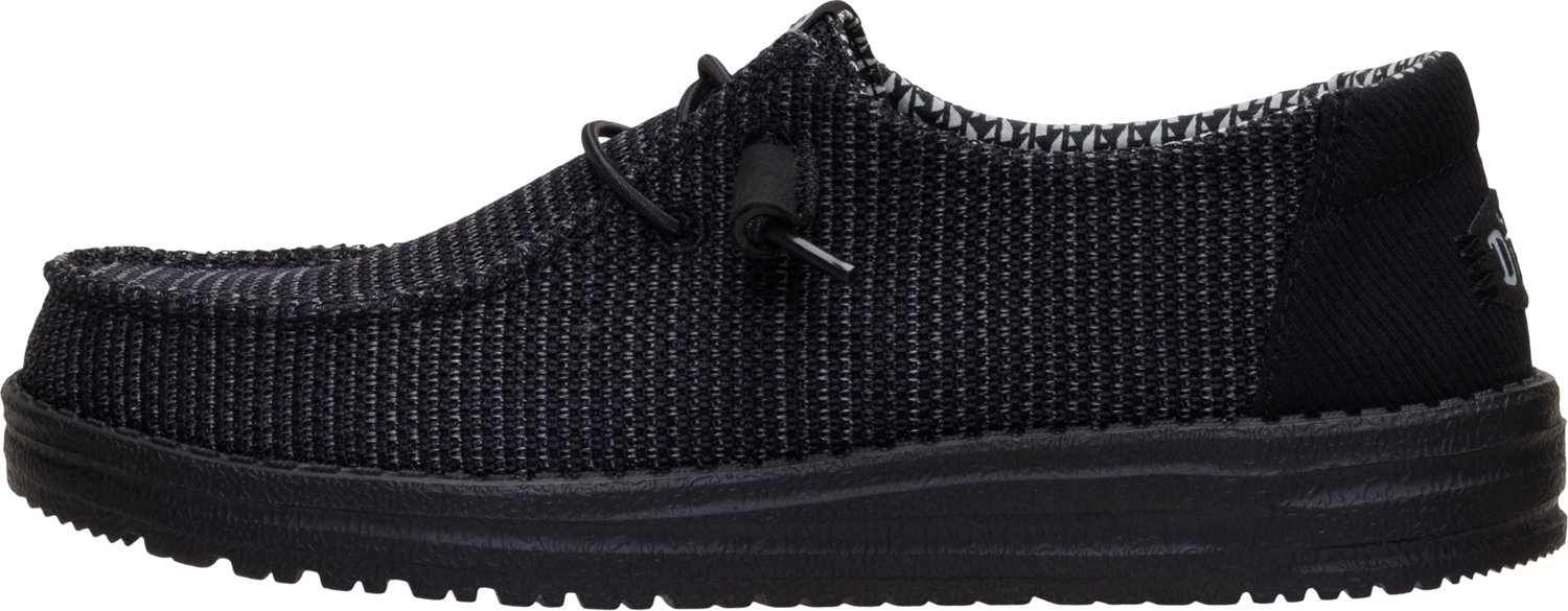 HEYDUDE Women's Wally SE Stretch Sox Shoe - view number 2