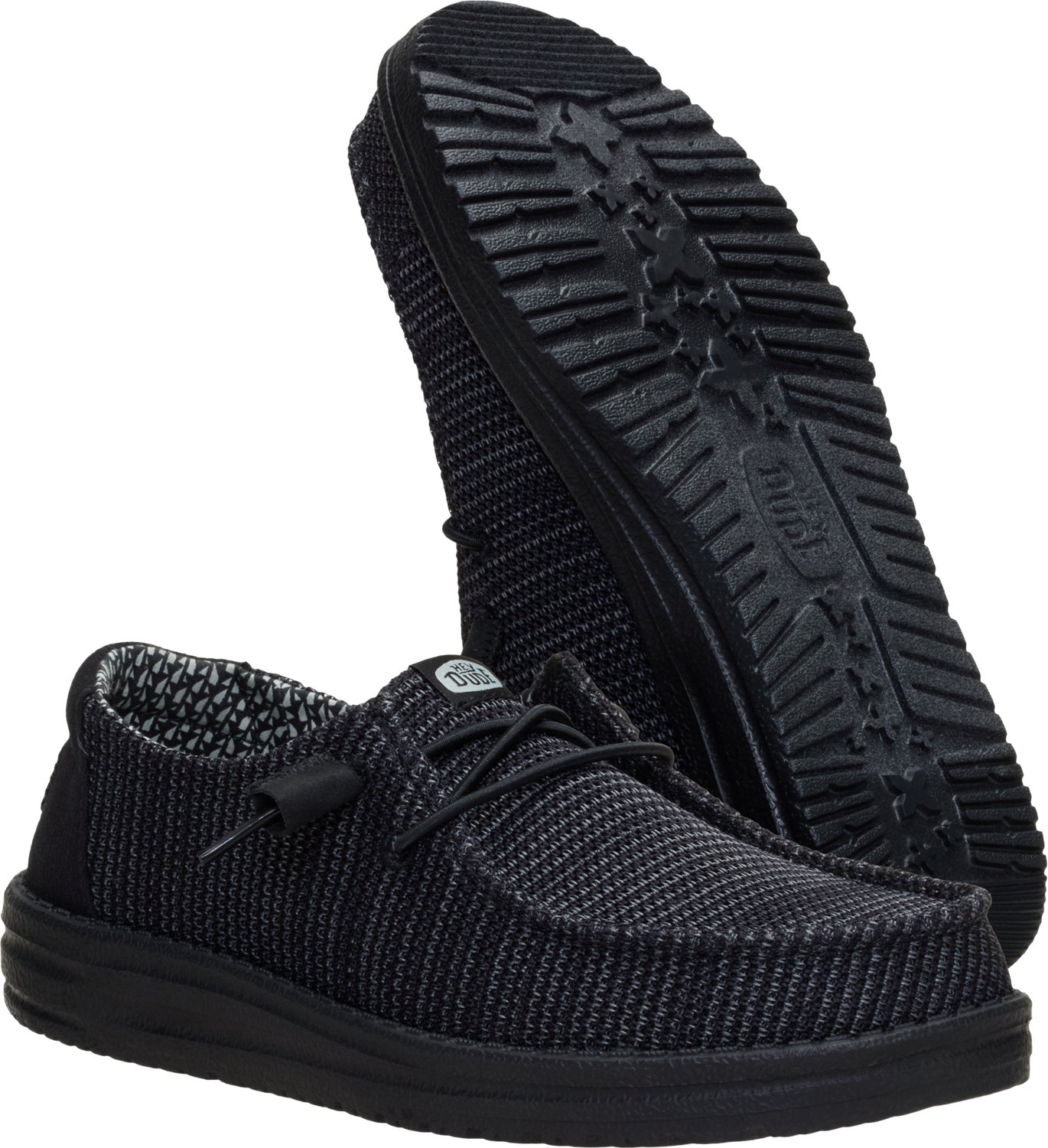 HEYDUDE Women's Wally SE Stretch Sox Shoe - view number 4