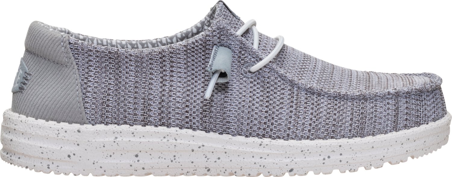 HEYDUDE Women's Wally SE Stretch Sox Shoe