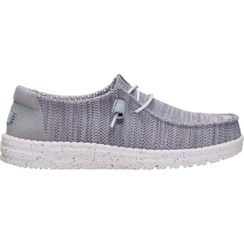HEYDUDE Women's Wally SE Stretch Sox Shoe