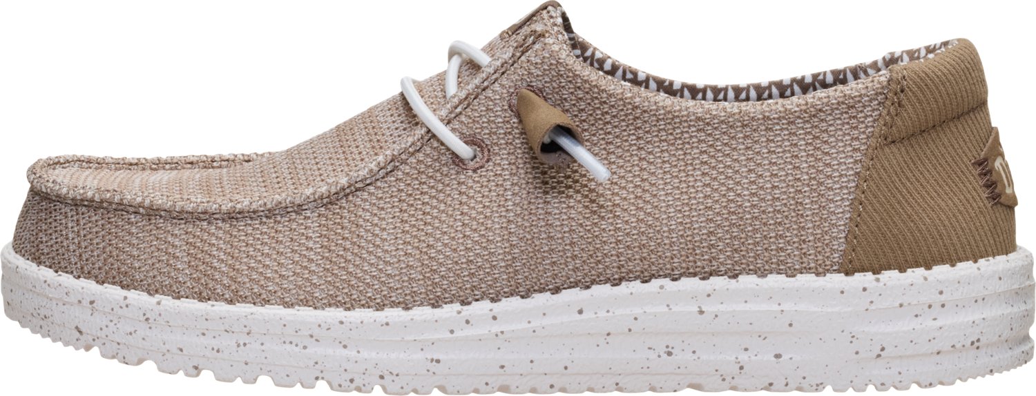 HEYDUDE Women's Wally SE Stretch Sox Shoe - view number 2