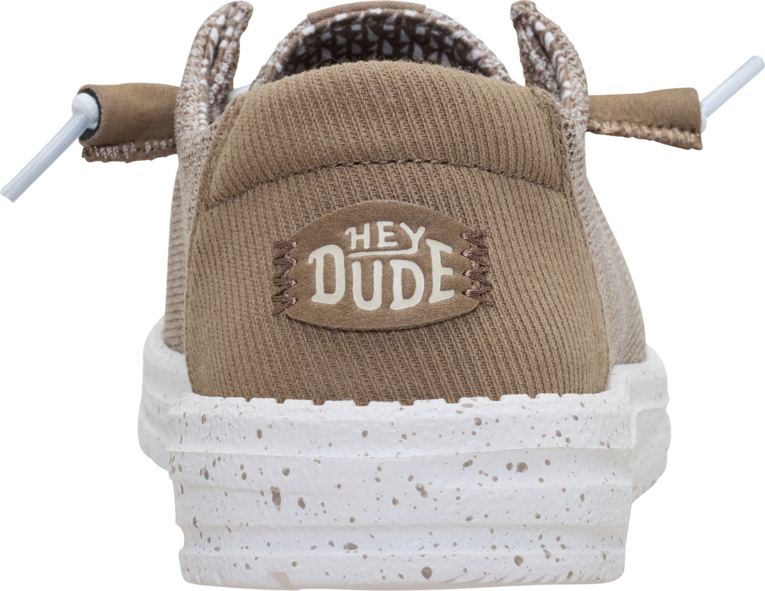 HEYDUDE Women's Wally SE Stretch Sox Shoe - view number 7