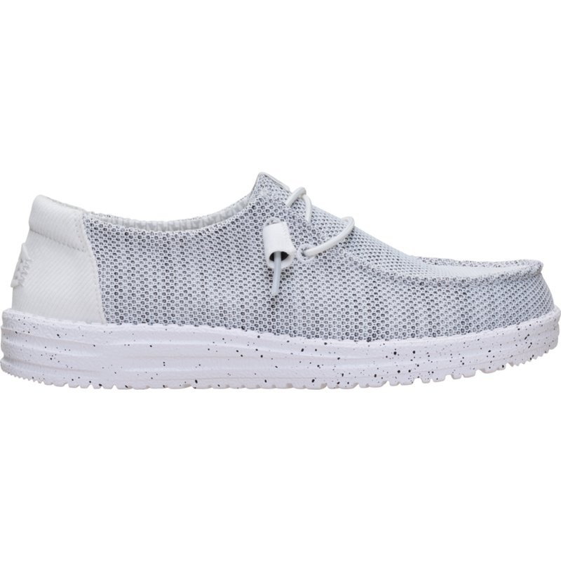 HEYDUDE Women's Wally SE Stretch Sox Shoe