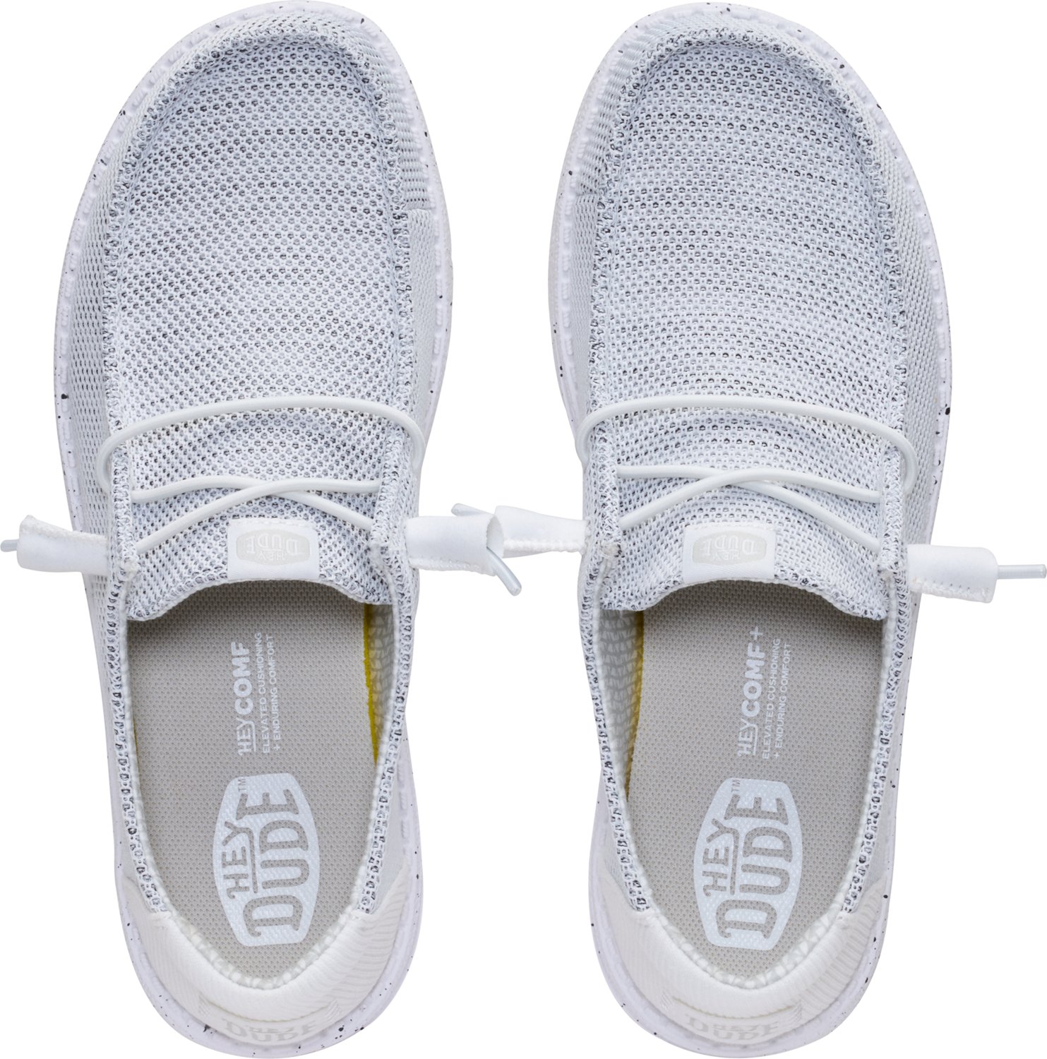 HEYDUDE Women's Wally SE Stretch Sox Shoe - view number 5