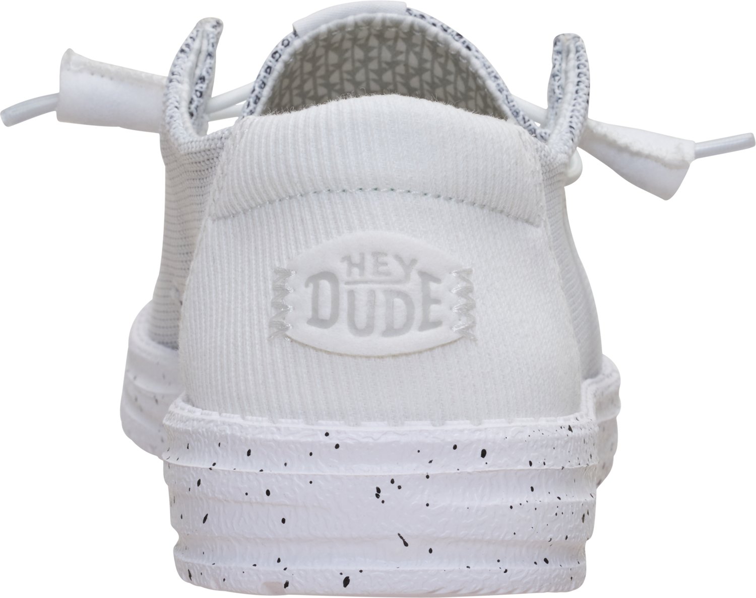 HEYDUDE Women's Wally SE Stretch Sox Shoe - view number 7