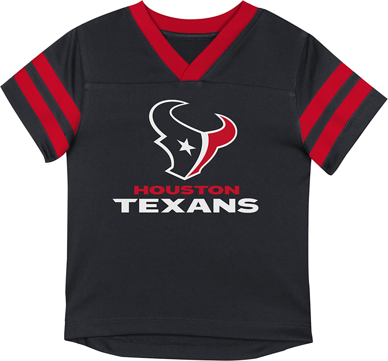 Outerstuff Toddlers' Houston Texans Redzone Jersey and Pants Set - view number 2