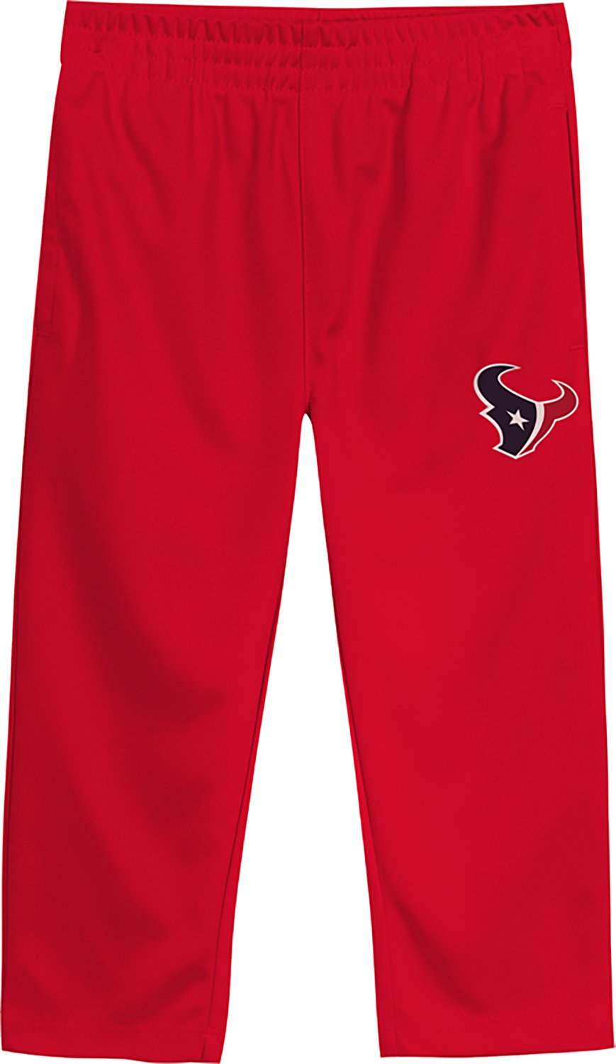 Outerstuff Toddlers' Houston Texans Redzone Jersey and Pants Set - view number 4