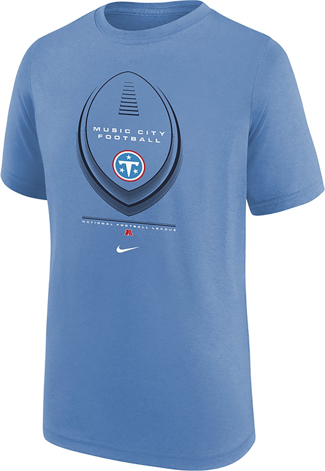 Nike Boys' Tennessee Titans Icon Legend Graphic T-shirt