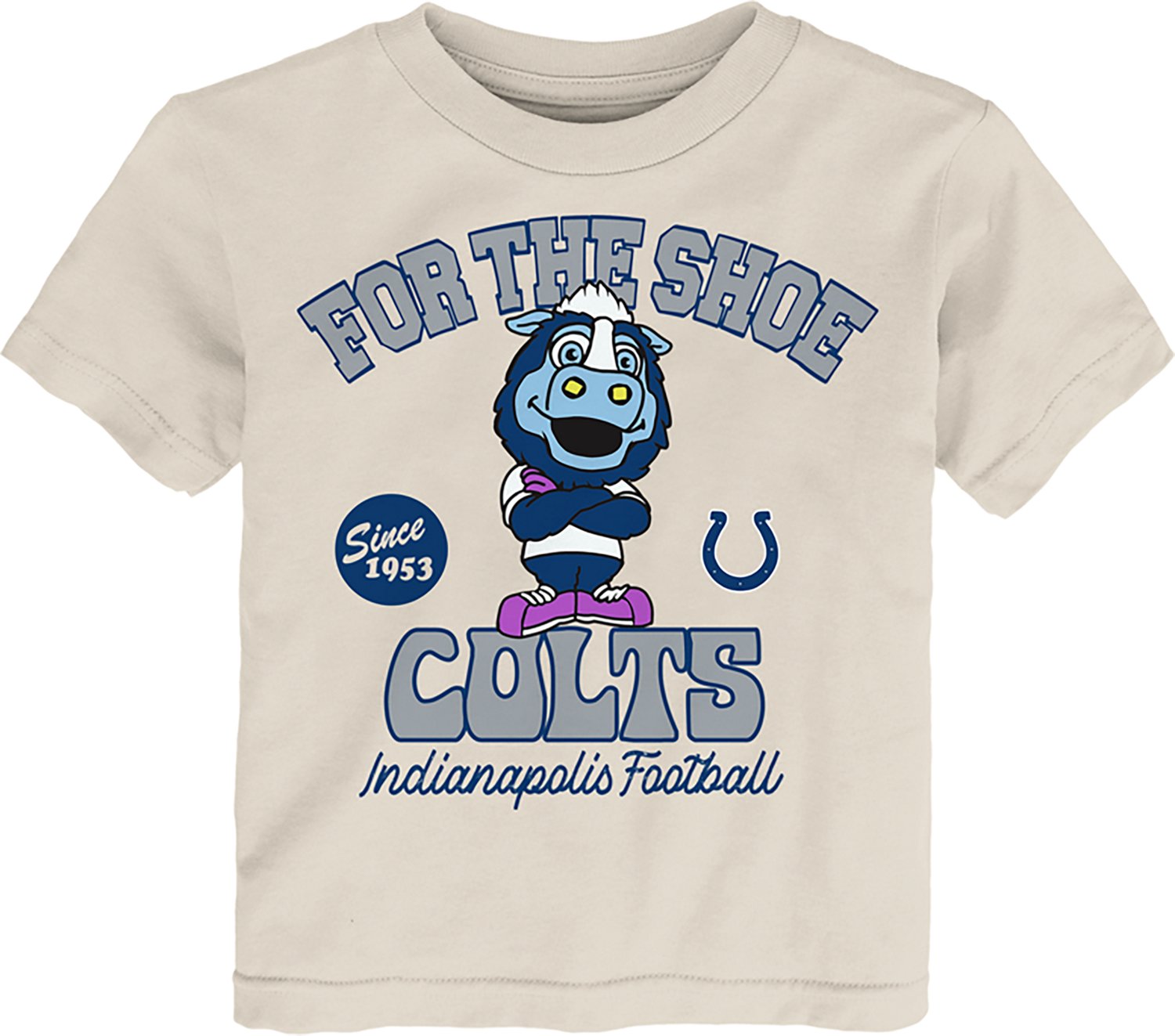 Outerstuff Toddlers' Indianapolis Colts Poster Child Graphic T-shirt