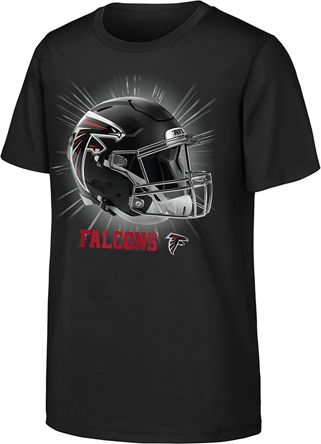 Outerstuff Kids' Atlanta Falcons Winning Mentality Graphic T-shirt