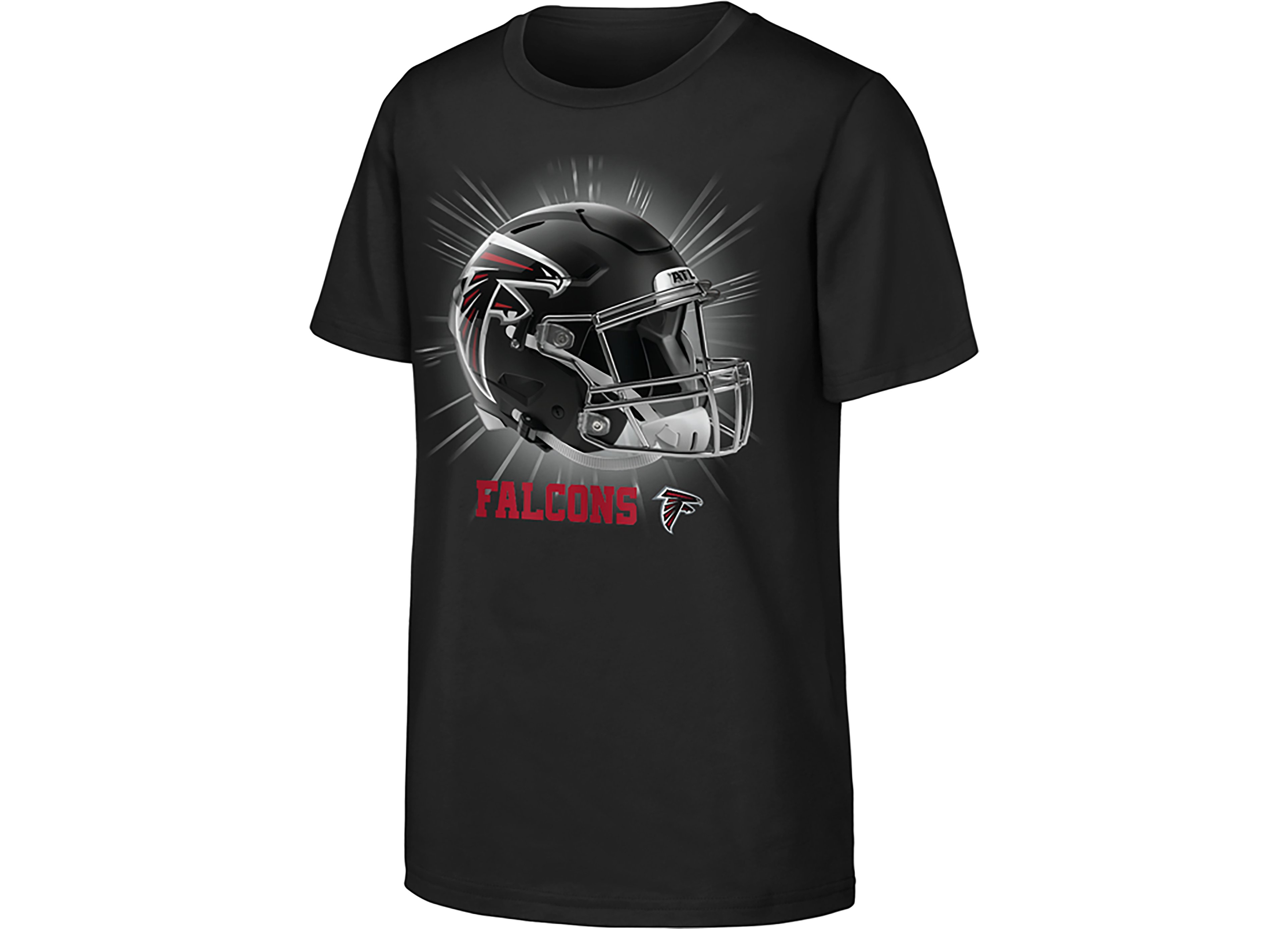 Outerstuff Kids' Atlanta Falcons Winning Mentality Graphic T-shirt