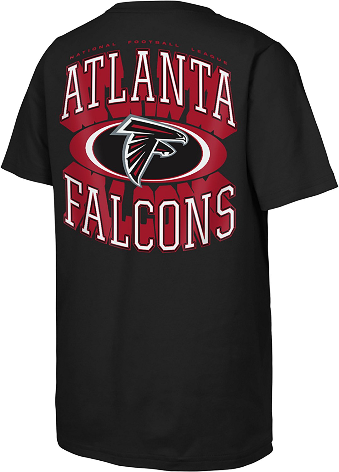 Outerstuff Kids' Atlanta Falcons Winning Mentality Graphic T-shirt