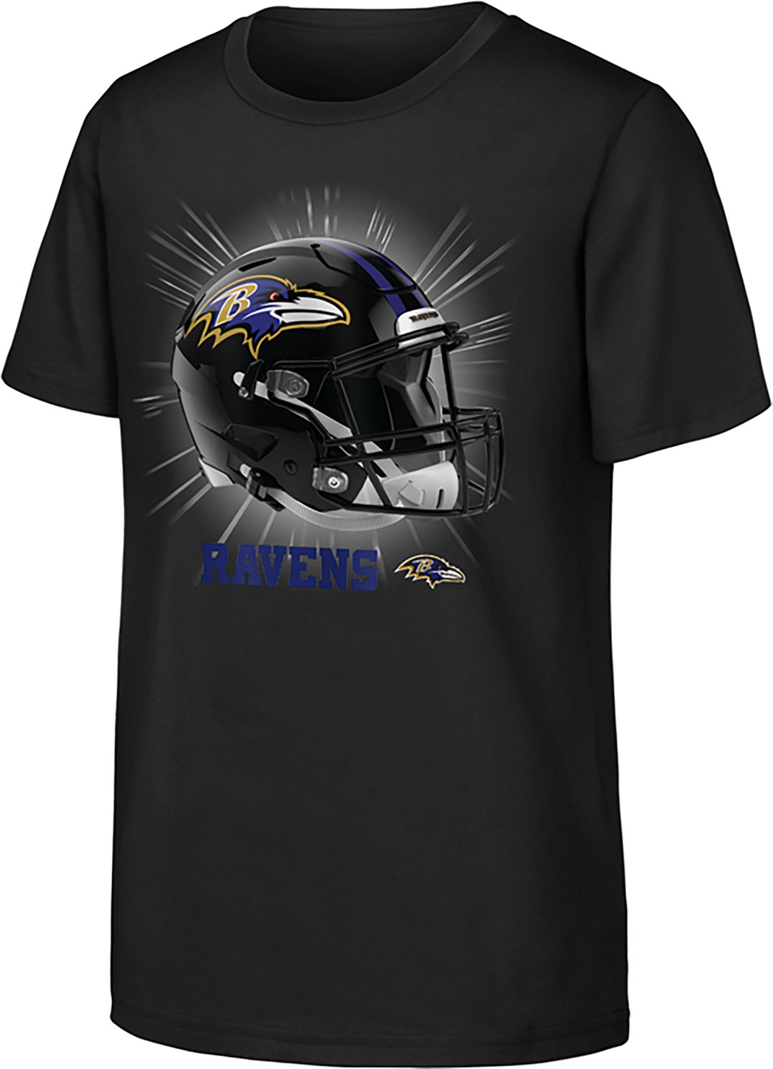 Outerstuff Kids' Baltimore Ravens Winning Mentality Graphic T-shirt