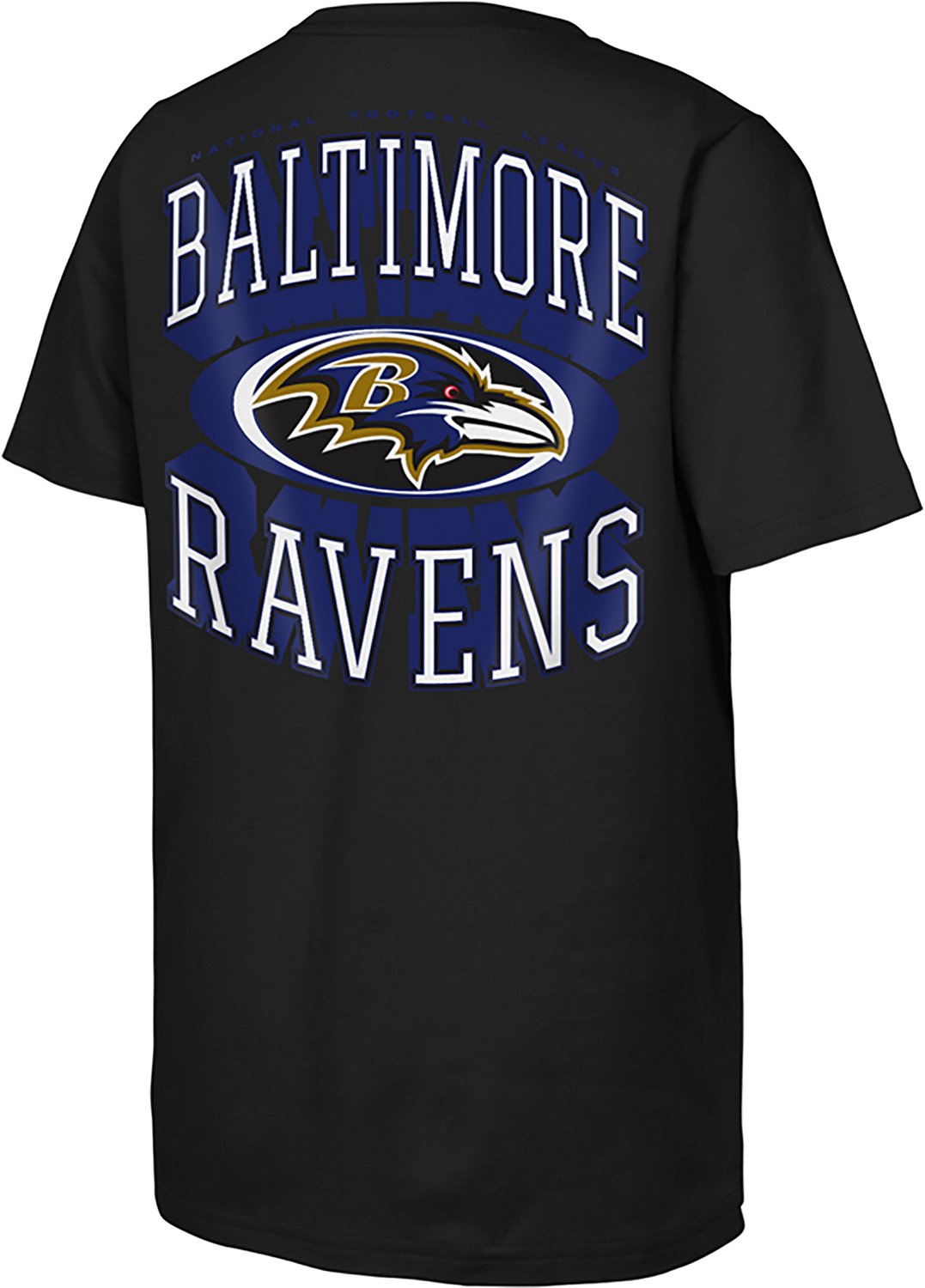 Outerstuff Kids' Baltimore Ravens Winning Mentality Graphic T-shirt