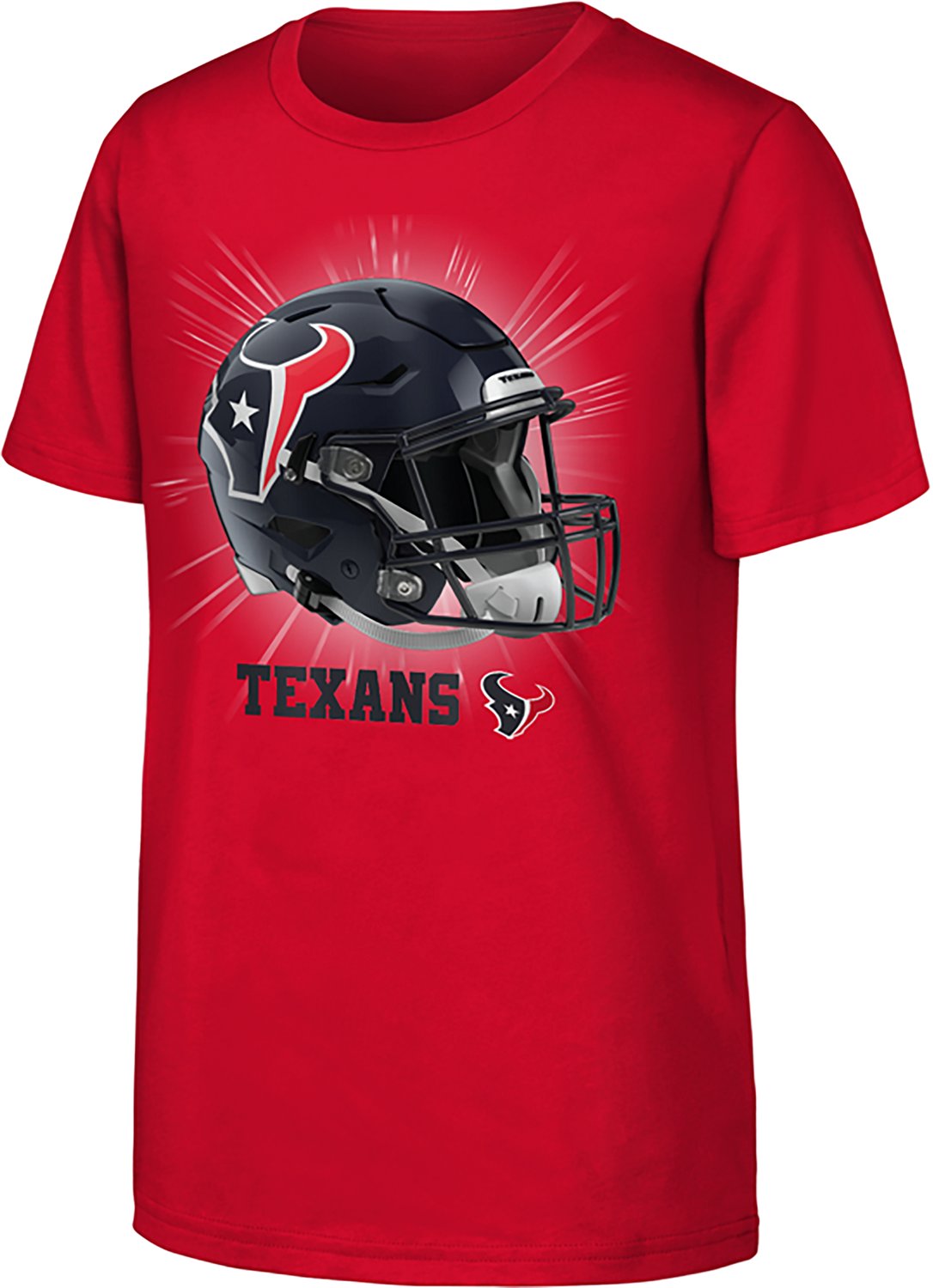 Outerstuff Kids' Houston Texans Winning Mentality Graphic T-shirt