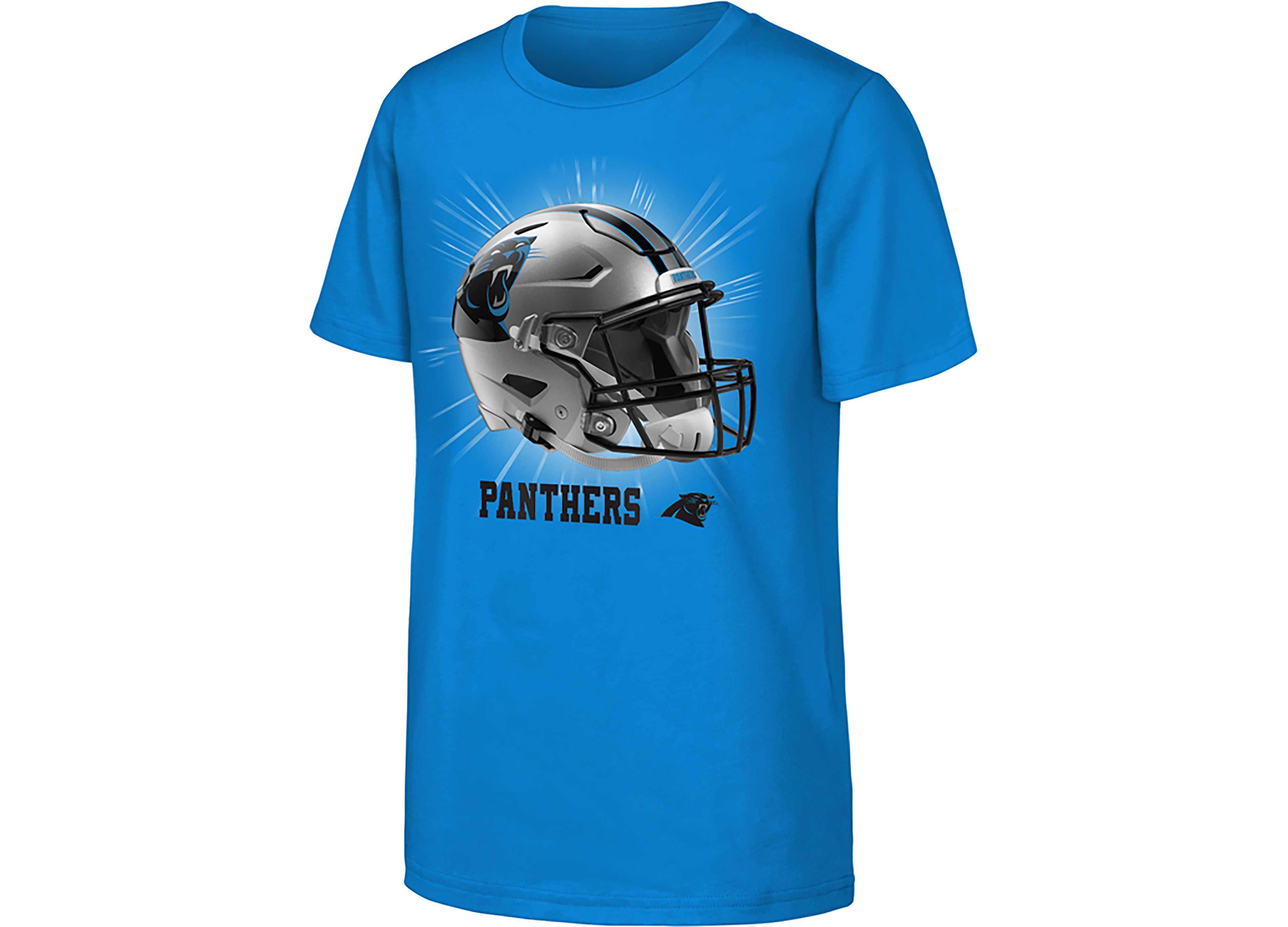 Outerstuff Kids' Carolina Panthers Winning Mentality Graphic T-shirt