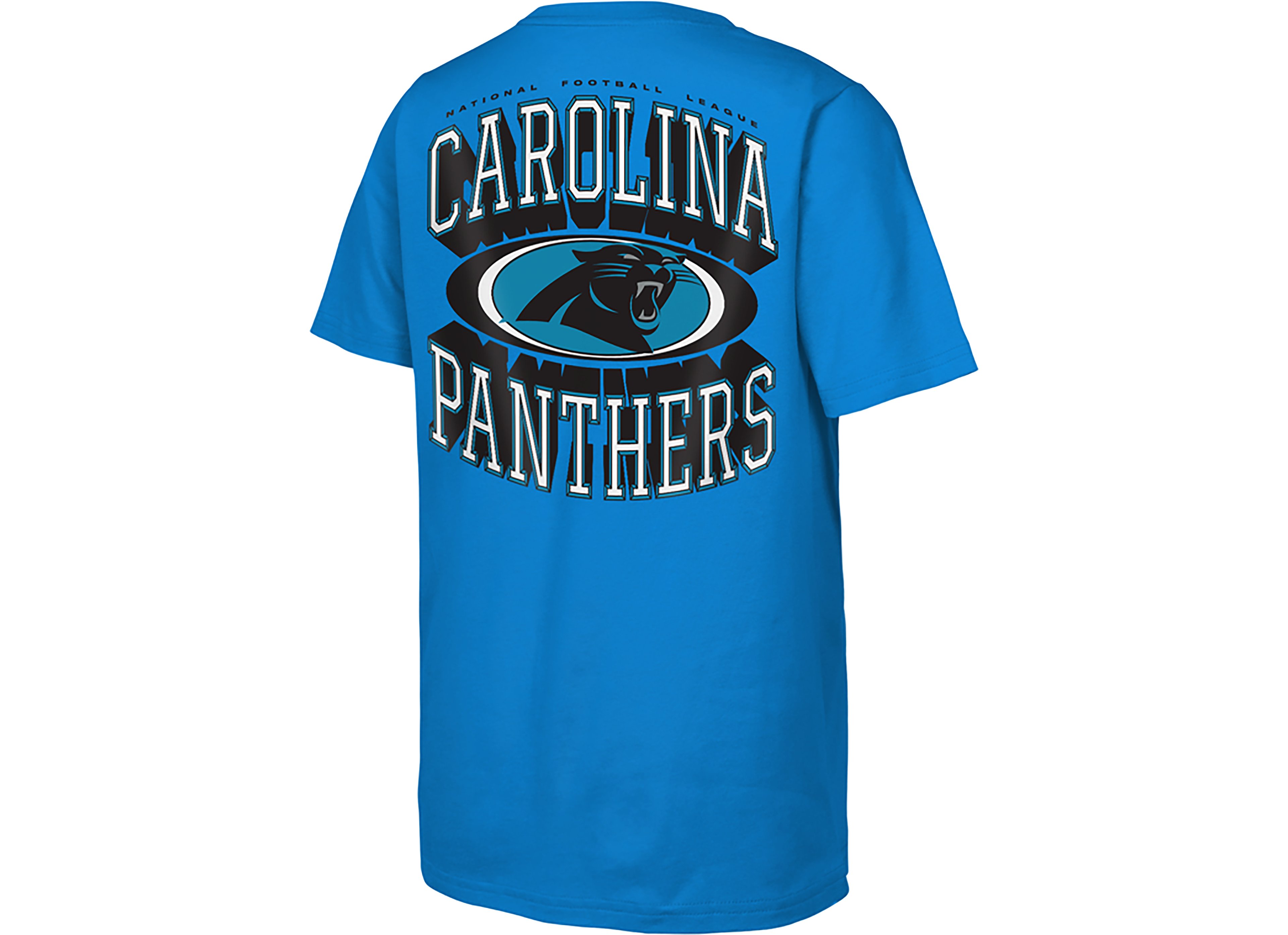 Outerstuff Kids' Carolina Panthers Winning Mentality Graphic T-shirt
