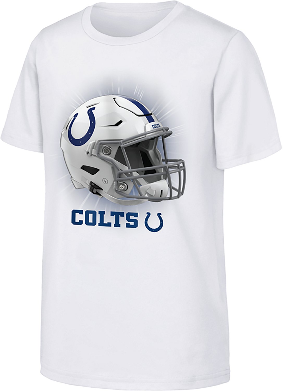 Outerstuff Kids' Indianapolis Colts Winning Mentality Graphic T-shirt