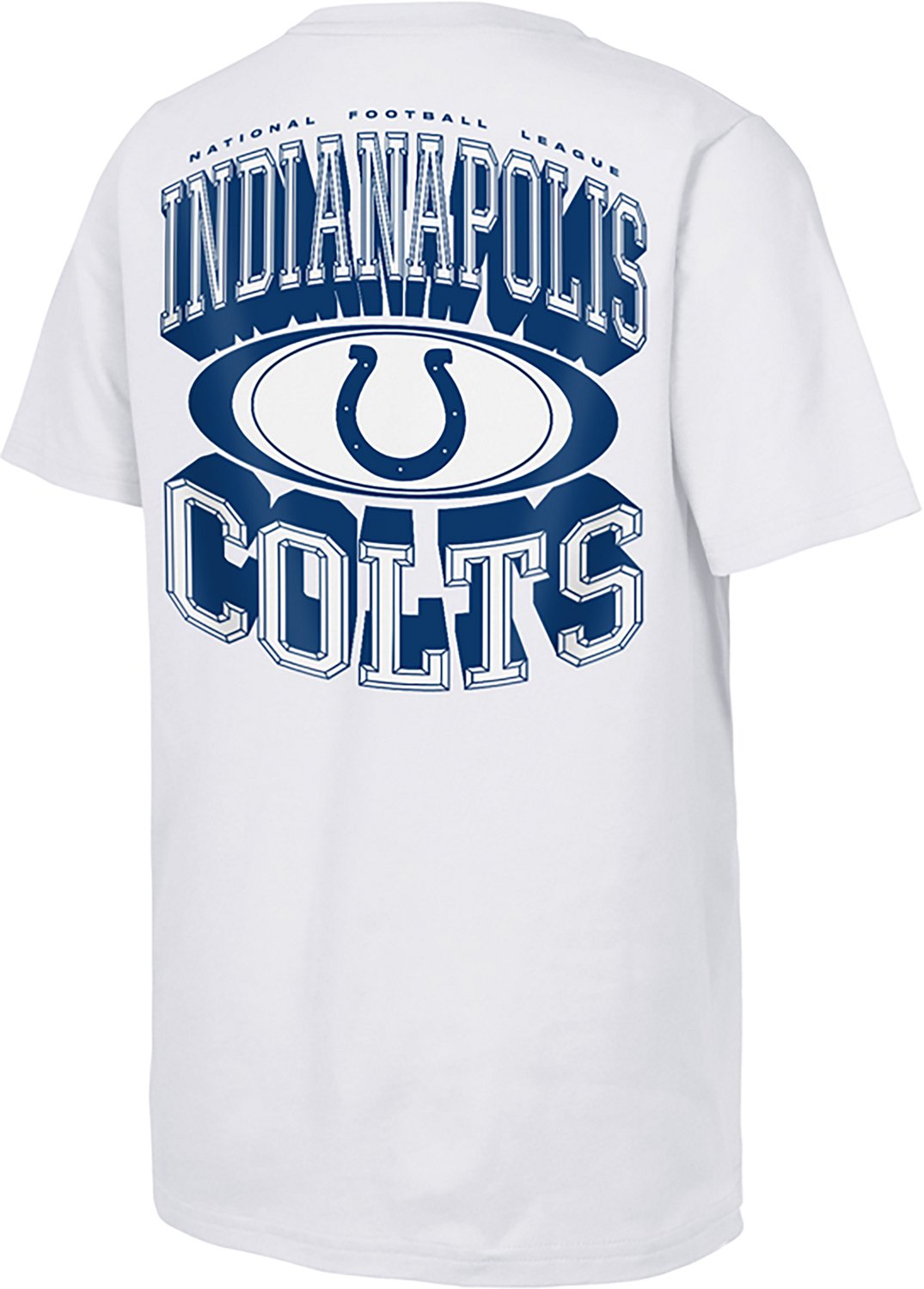 Outerstuff Kids' Indianapolis Colts Winning Mentality Graphic T-shirt - view number 2