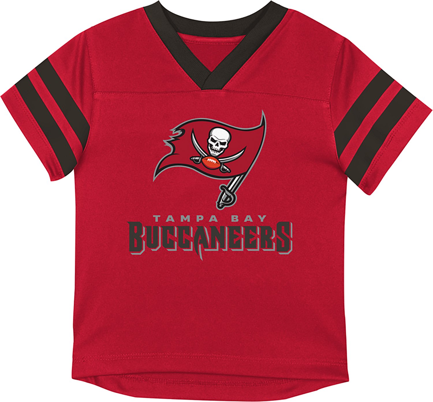 Outerstuff Toddlers' Tampa Bay Buccaneers Redzone Jersey and Pants Set - view number 2