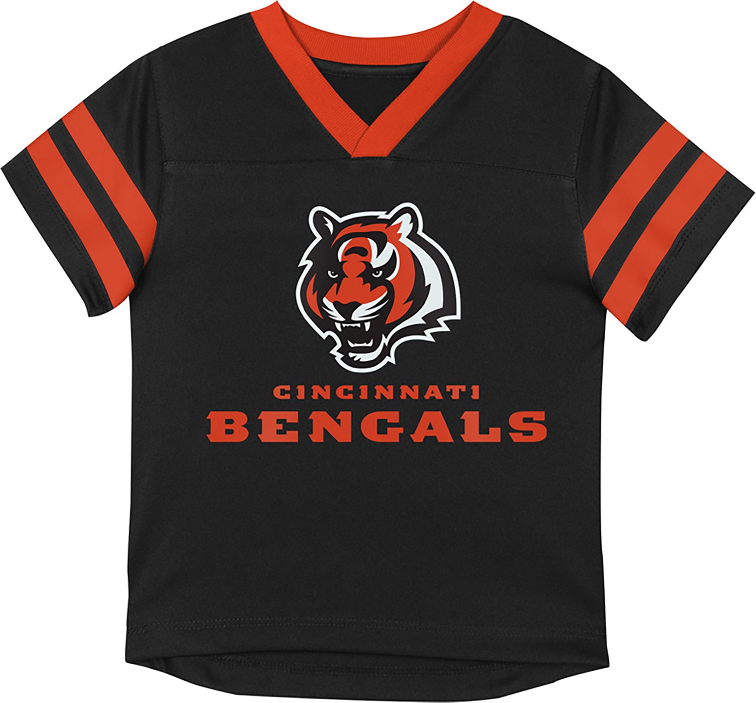 Outerstuff Toddlers' Cincinnati Bengals Redzone Jersey and Pants Set - view number 2