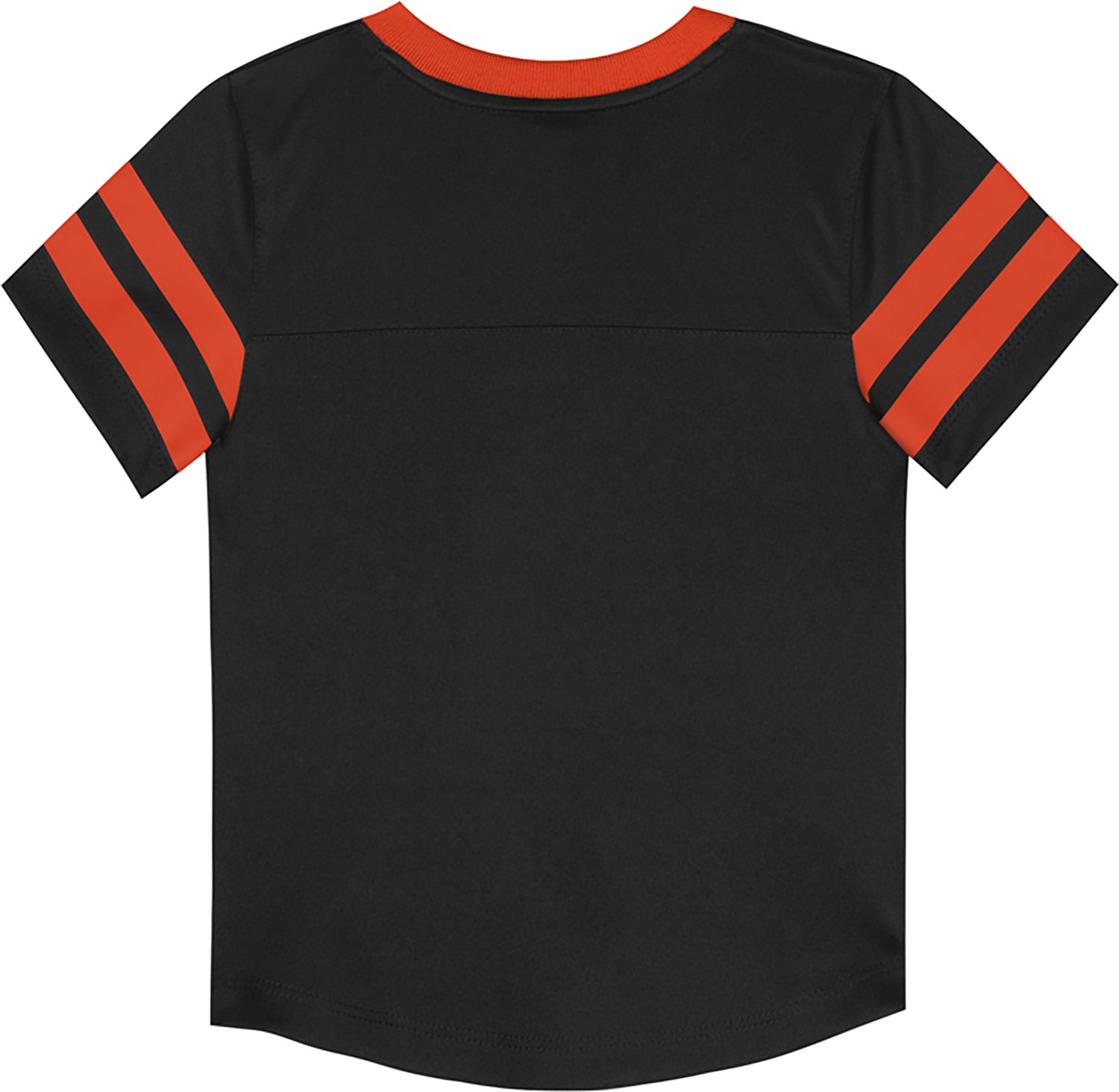 Outerstuff Toddlers' Cincinnati Bengals Redzone Jersey and Pants Set - view number 3