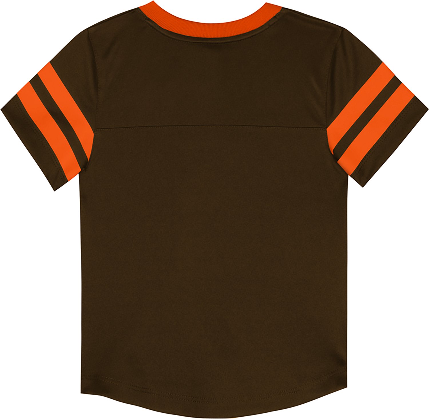 Outerstuff Toddlers' Cleveland Browns Redzone Jersey and Pants Set