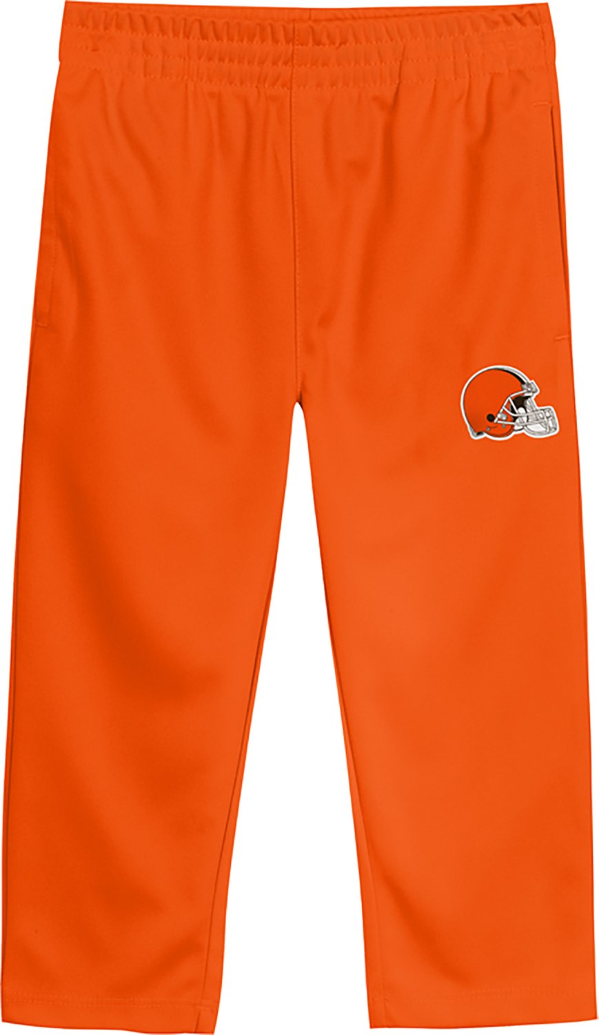 Outerstuff Toddlers' Cleveland Browns Redzone Jersey and Pants Set