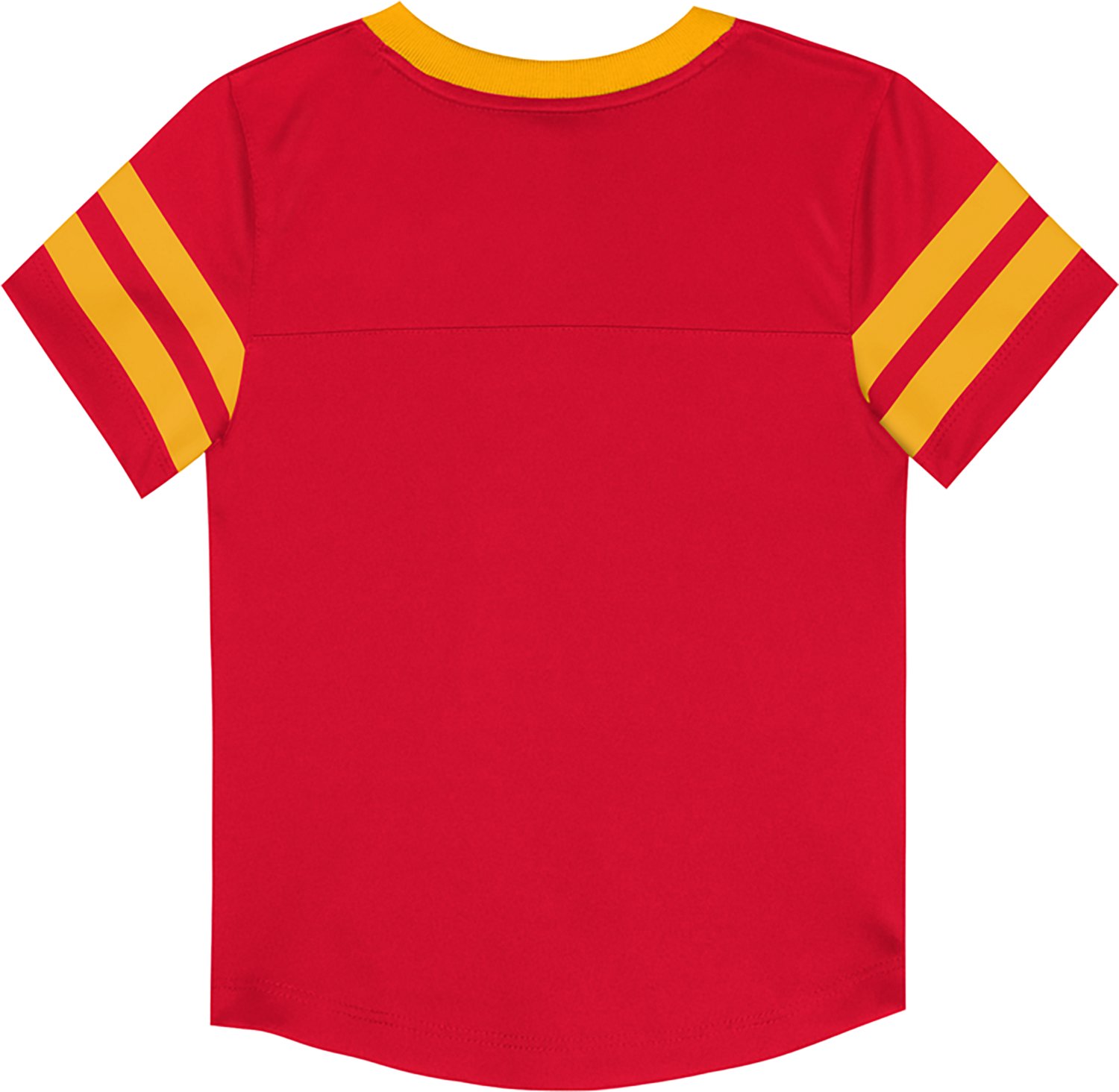 Outerstuff Toddlers' Kansas City Chiefs Redzone Jersey and Pants Set - view number 3