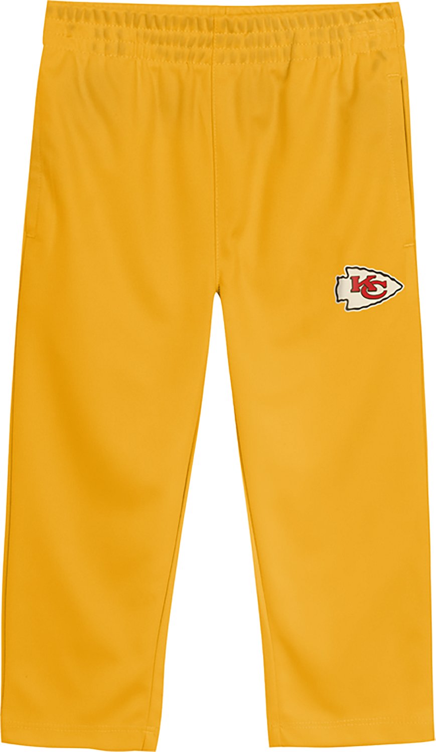 Outerstuff Toddlers' Kansas City Chiefs Redzone Jersey and Pants Set - view number 4