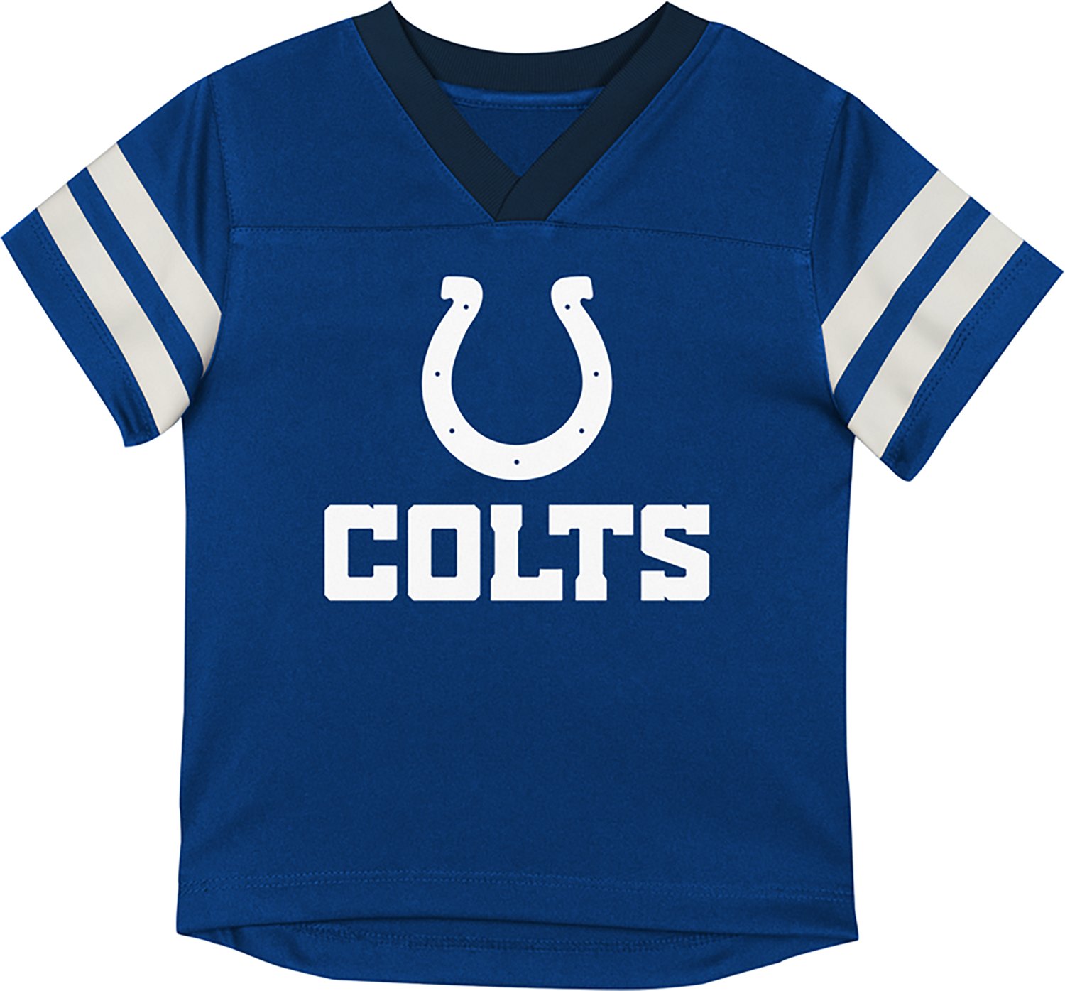 Outerstuff Toddlers' Indianapolis Colts Redzone Jersey and Pants Set