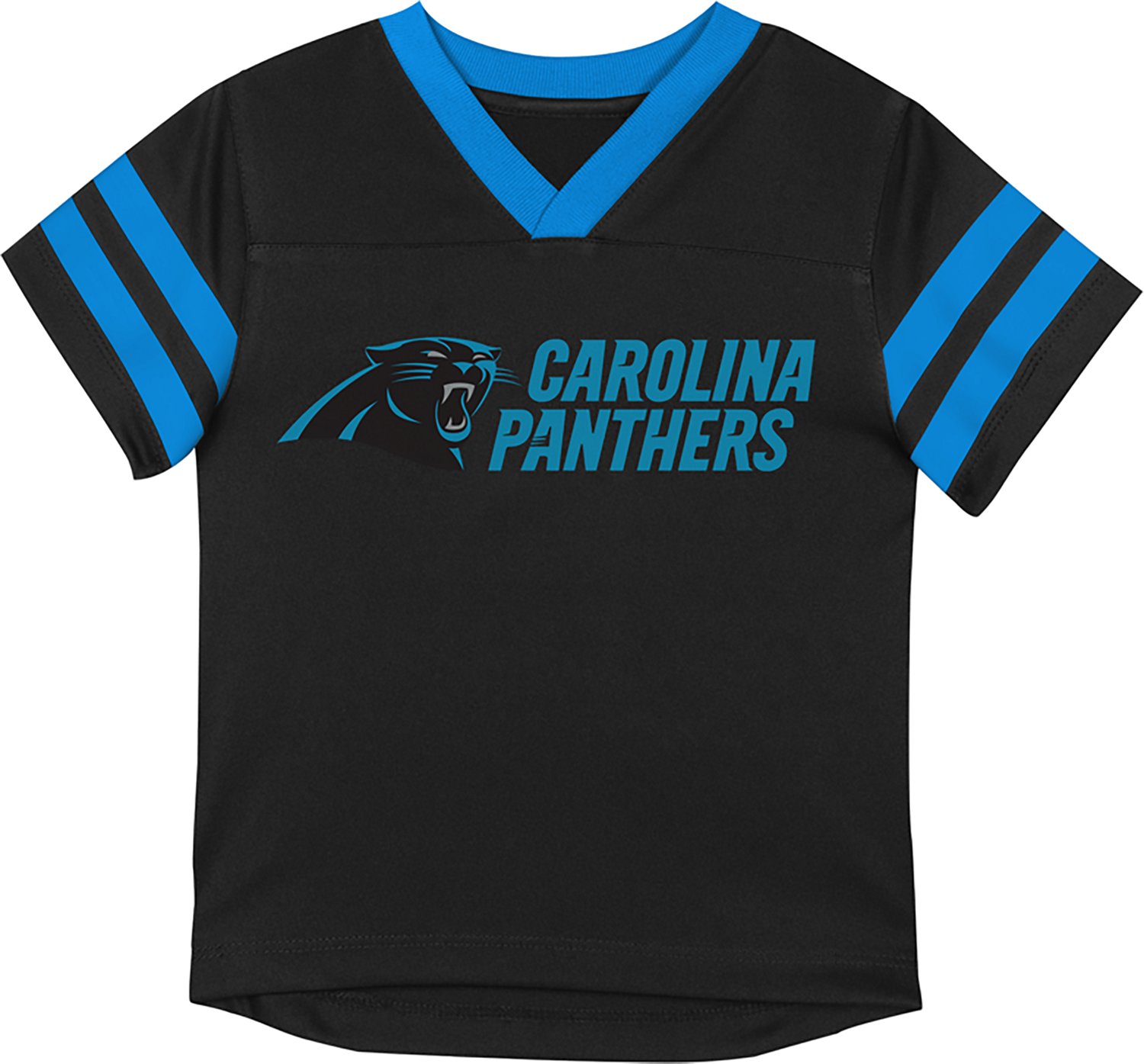 Outerstuff Toddlers' Carolina Panthers Redzone Jersey and Pants Set - view number 2