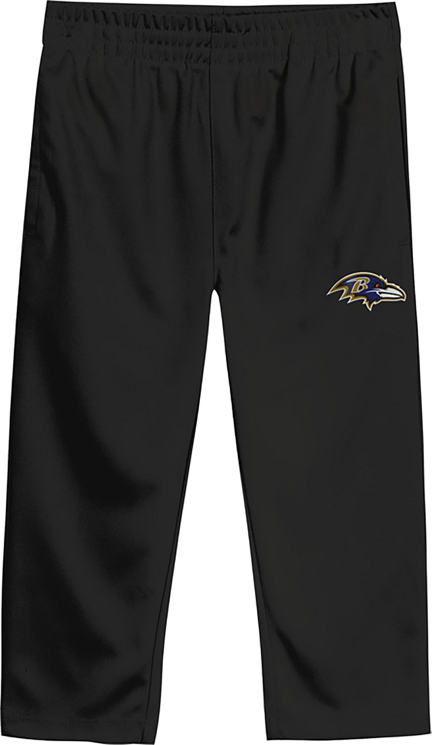 Outerstuff Toddlers' Baltimore Ravens Redzone Jersey and Pants Set - view number 4