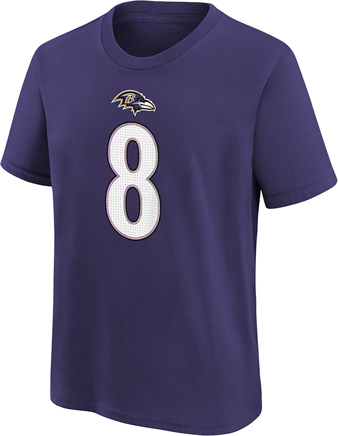 Nike Boys' Tampa Bay Buccaneers Baker Mayfield #6 Home Graphic T-shirt Graphic T-shirt