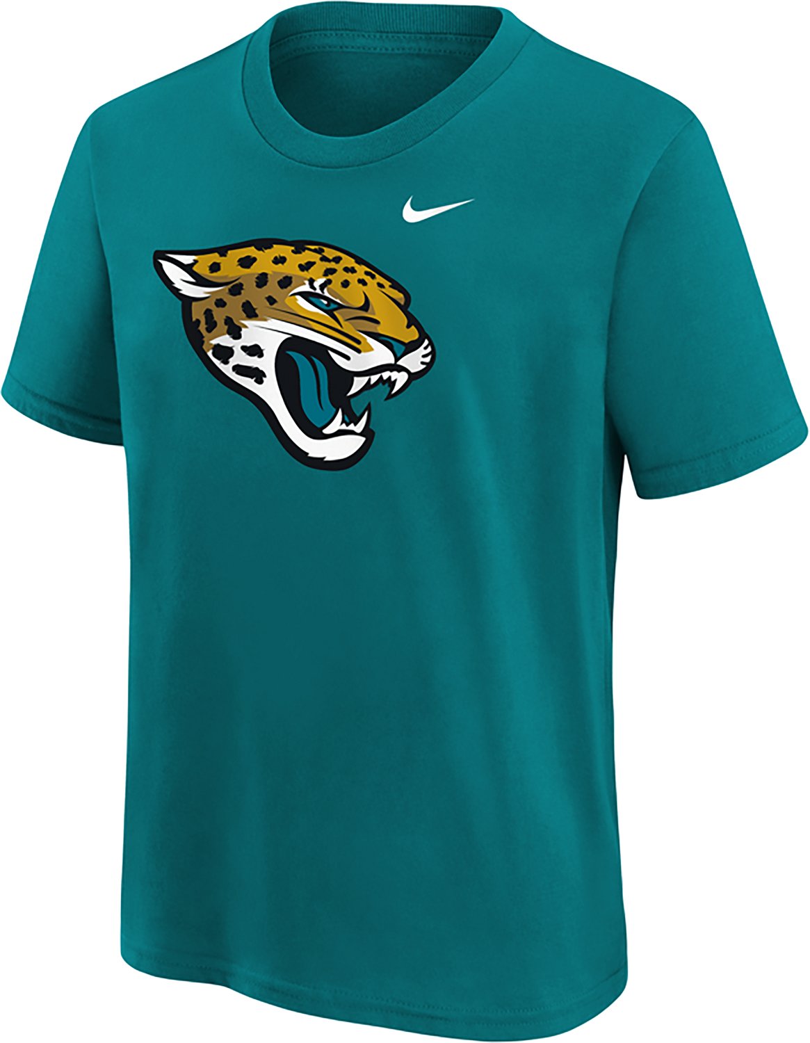 Nike Boys' Jacksonville Jaguars Logo Graphic T-shirt