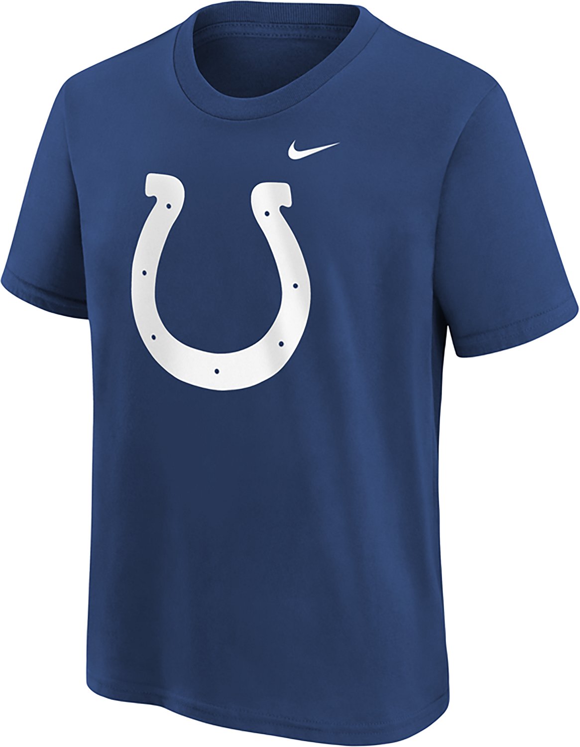 Nike Boys' Indianapolis Colts Logo Graphic T-shirt