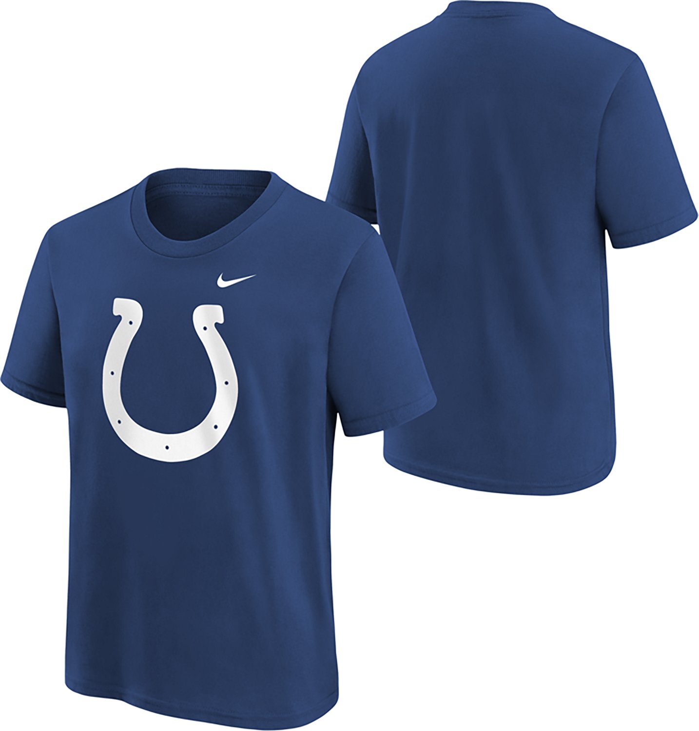Nike Boys' Indianapolis Colts Logo Graphic T-shirt