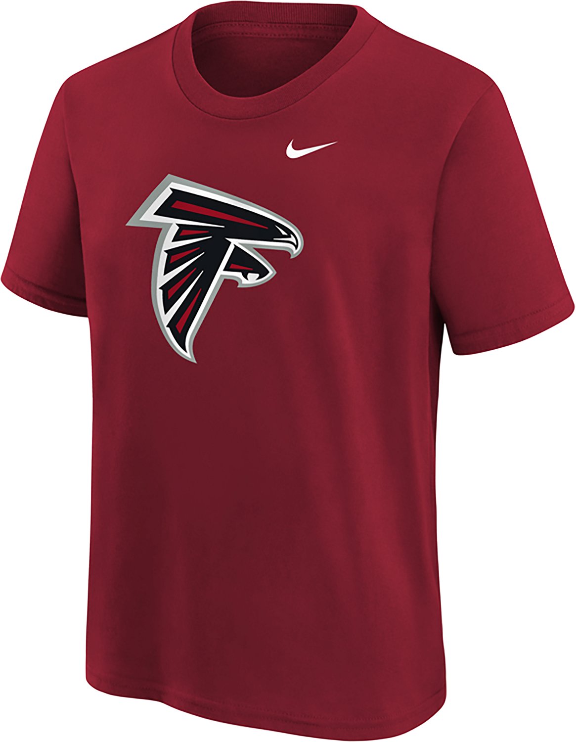 Nike Boys' Atlanta Falcons Logo Graphic T-shirt