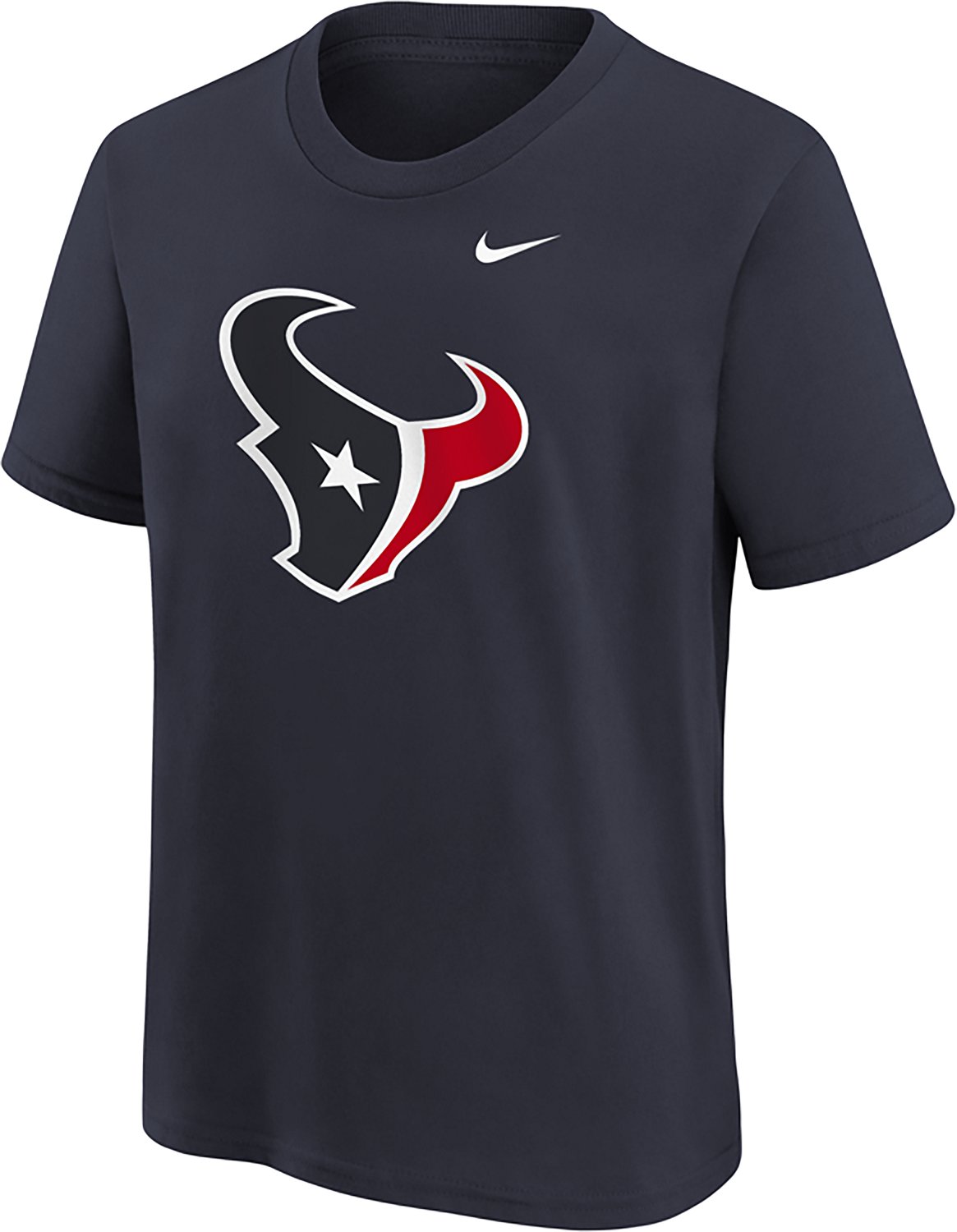 Nike Boys' Houston Texans Logo Graphic T-shirt