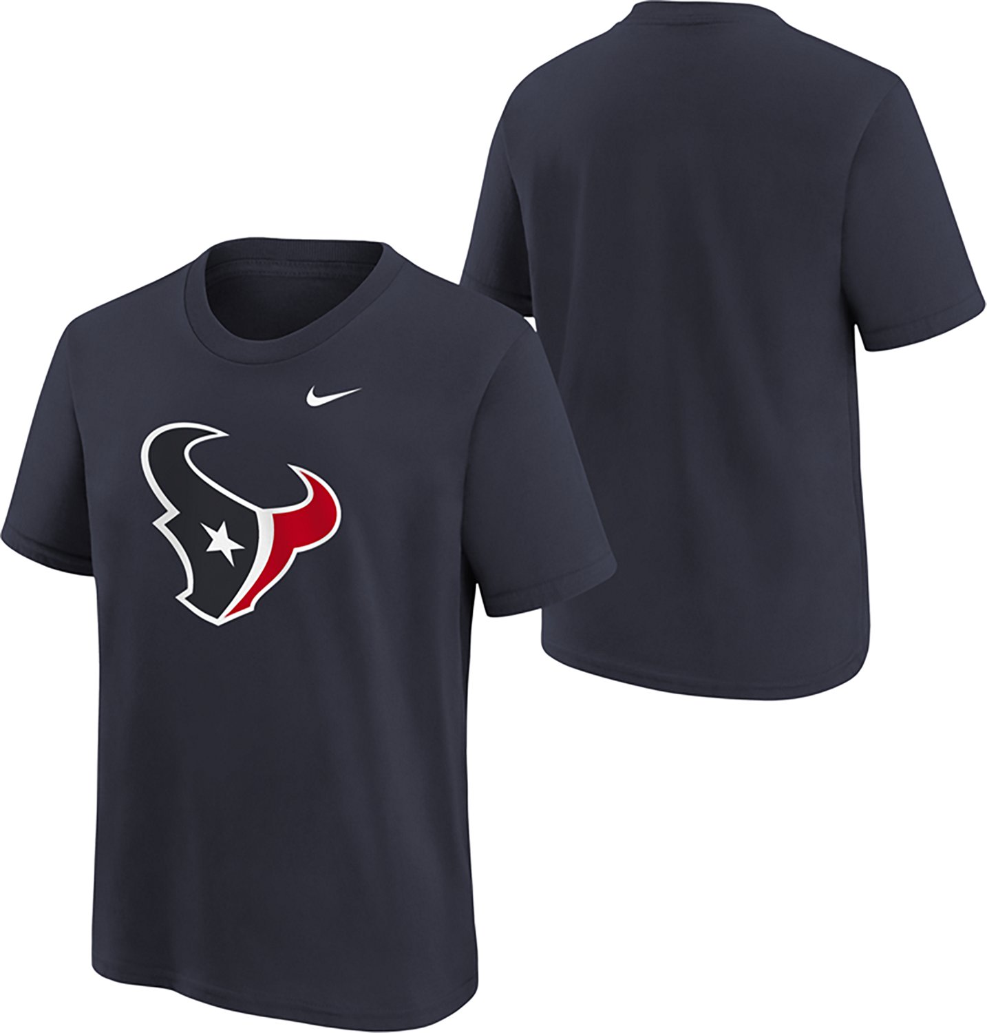 Nike Boys' Houston Texans Logo Graphic T-shirt