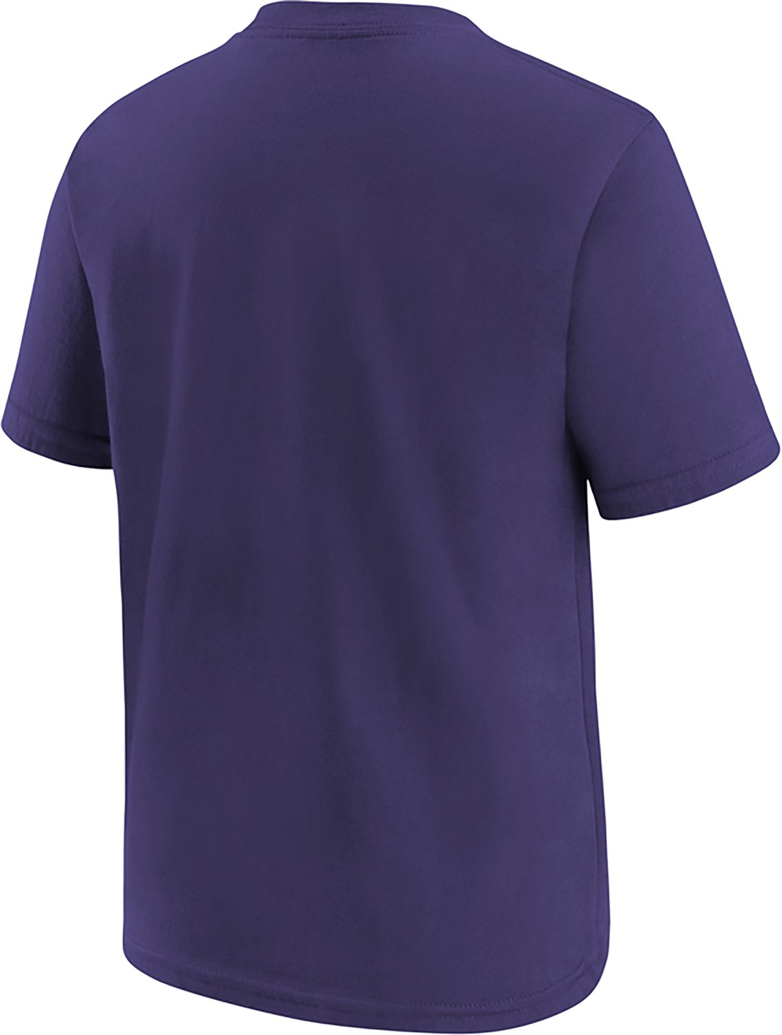 Nike Boys' Baltimore Ravens Logo Graphic T-shirt - view number 2
