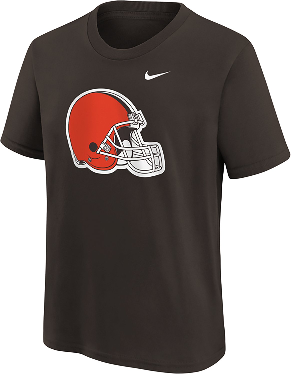 Nike Boys' Cleveland Browns Logo Graphic T-shirt