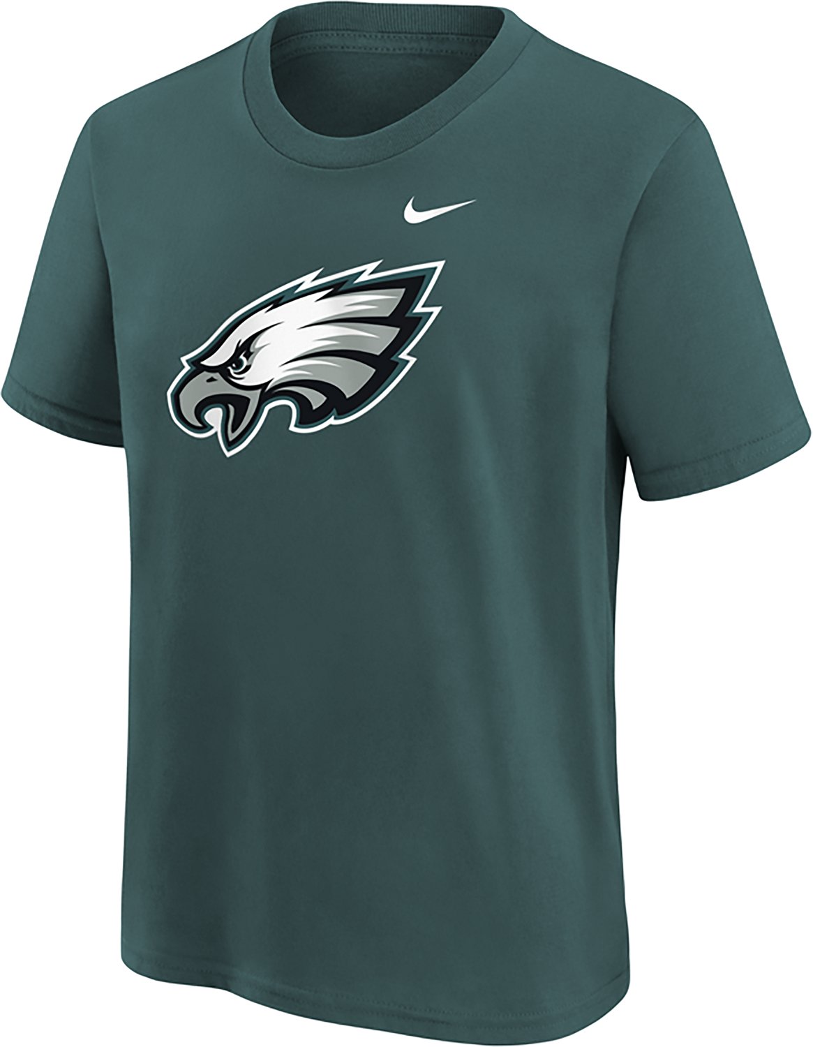 Nike Boys' Philadelphia Eagles Logo Graphic T-shirt