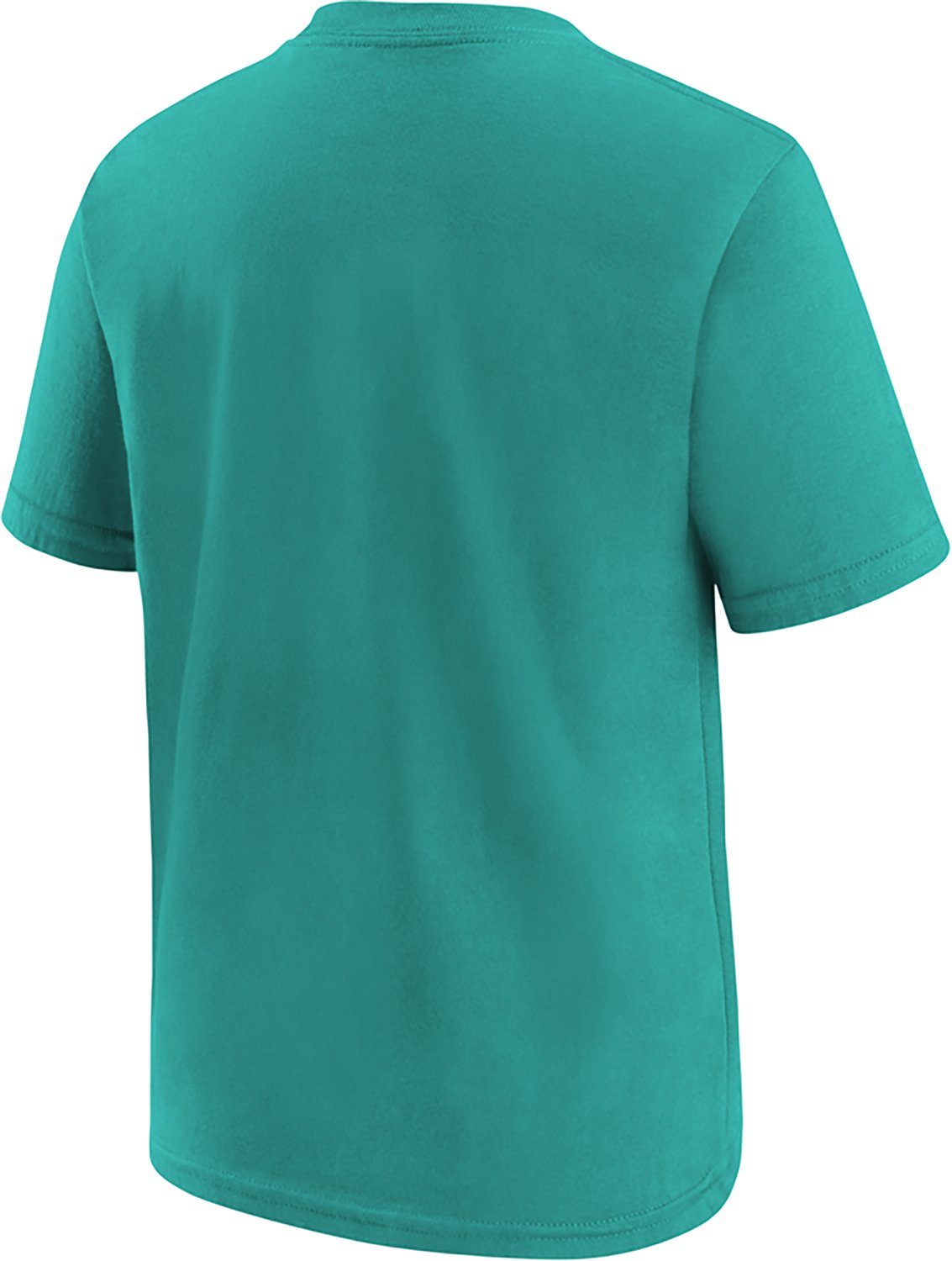Nike Boys' Miami Dolphins Logo Graphic T-shirt - view number 2